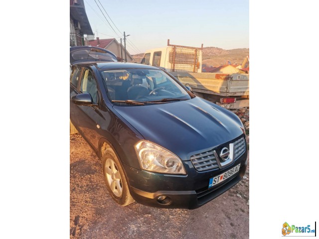 Nissan Qasqai J10 - 2007