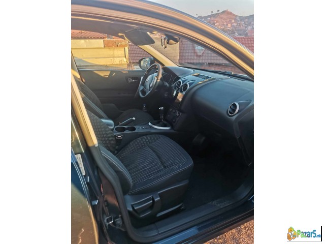 Nissan Qasqai J10 - 2007