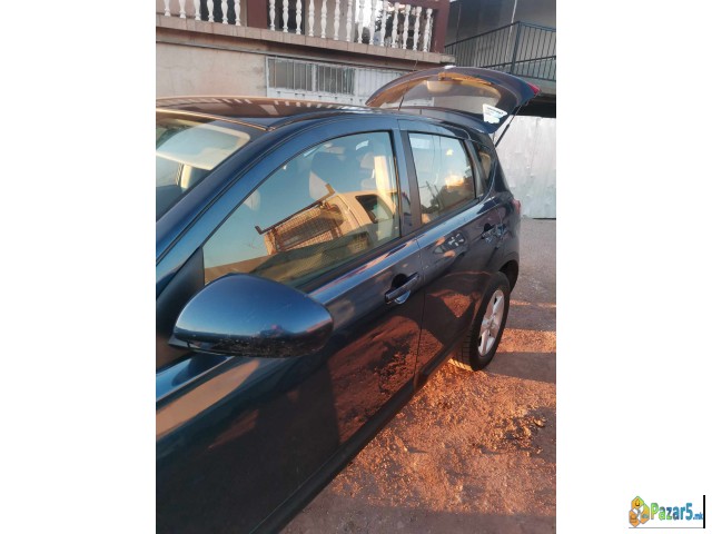 Nissan Qasqai J10 - 2007