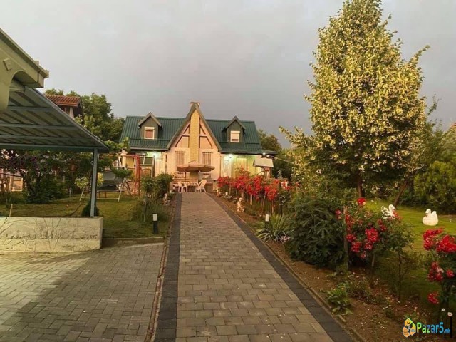 Продавам куќа во Радишани-Скопје