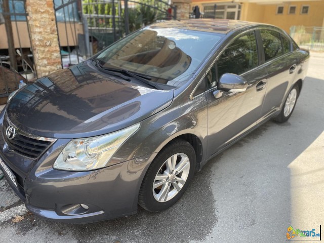 Toyota Avensis 2.0 D 126ks 2009 G