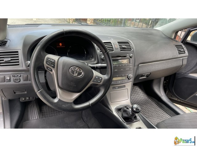Toyota Avensis 2.0 D 126ks 2009 G