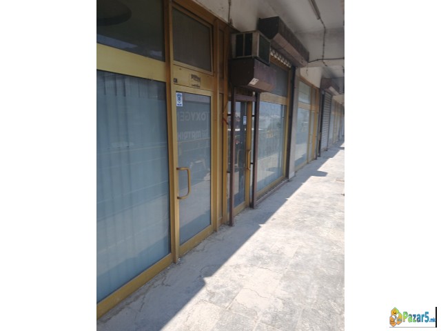 ДЕЛОВЕН ПРОСТОР НА УЛ. ИЛИНДЕНСКА ГТЦ