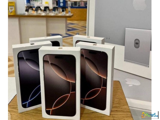 Brand-new Apple Iphone 16, 16 Pro, 15 Pro And 15 P