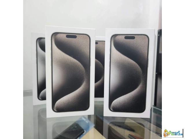 F/s: New Apple Iphone 16pro,iphone 15pro,iphone 15