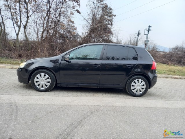 Golf 5 Dsg Automati 2.0 Tdi 