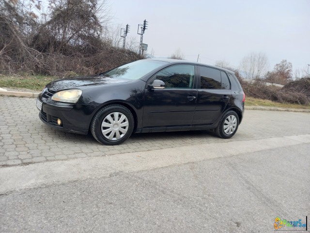 Golf 5 Dsg Automati 2.0 Tdi 