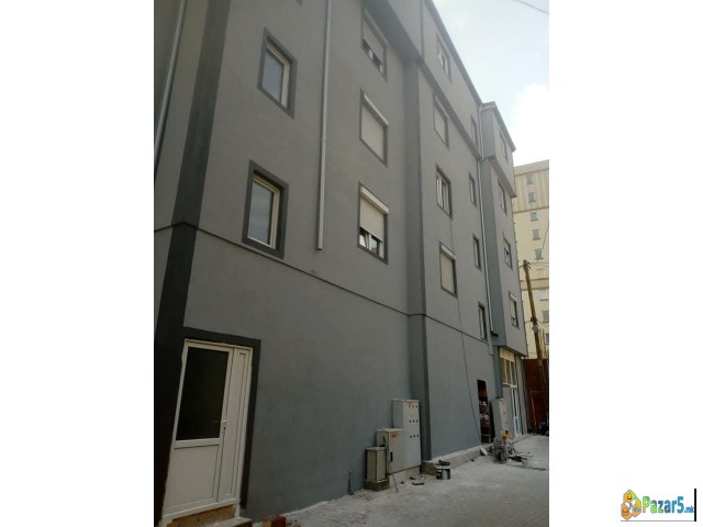 Usllugi Stiropor Fasadi Moleraj Gletovanje