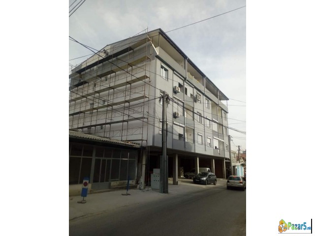 Usllugi Stiropor Fasadi Moleraj Gletovanje