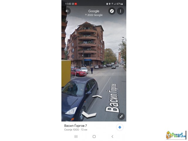 Se Iznajmuva Stan Od 50m2 Do Klinicki Centar