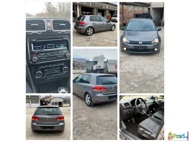 Golf 6 ( Style ) Besprekorna  Sostojba !!!