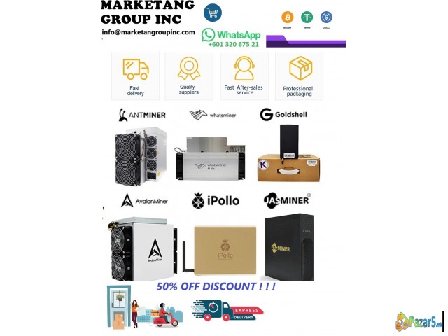 In Stock Spot Bitcoin Miner S21 Pro $1000usdt Bitc