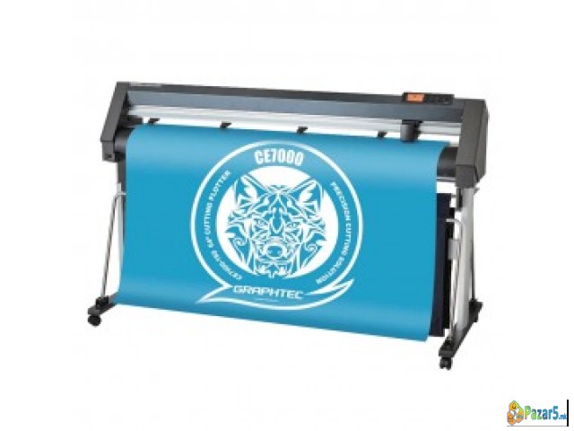 Graphtec Ce7000-130 Vinyl Cutter (megah-printing)