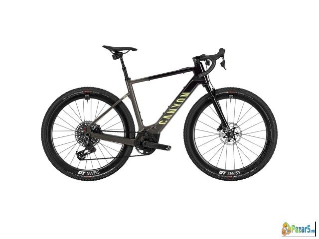 2024 Canyon Grizl:on Cf Trail Road Bike (bikotique