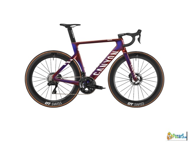 2024 Canyon Aeroad Cfr Di2 Road Bike (bikotique)