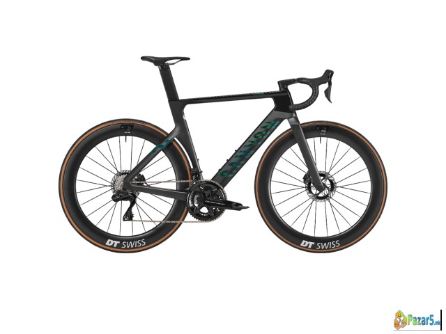 2024 Canyon Aeroad Cfr Di2 Road Bike (bikotique)