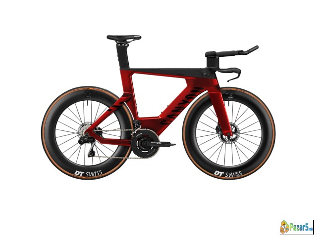 2024 Canyon Speedmax Cfr Disc Di2 Road Bike (bikot