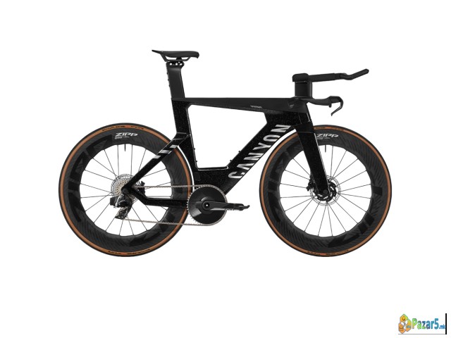 2024 Canyon Speedmax Cfr Axs 1by Road Bike (bikoti