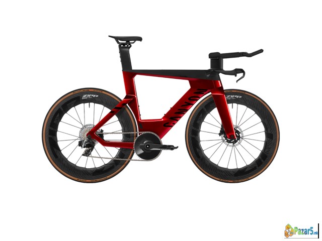 2024 Canyon Speedmax Cfr Axs 1by Road Bike (bikoti