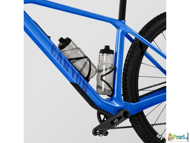 2025 Canyon Exceed Cf 8 Mountain Bike (zonacycles)