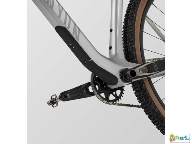 2025 Canyon Exceed Cf 9 Axs Mountain Bike (zonacyc