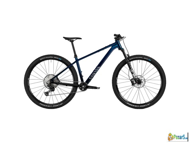 2025 Canyon Grand Canyon Al 8 Mountain Bike (zonac