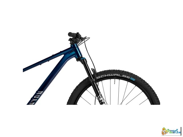 2025 Canyon Grand Canyon Al 8 Mountain Bike (zonac