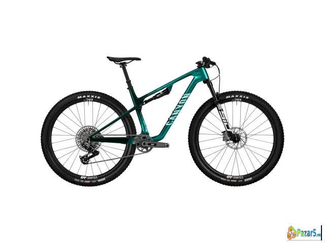 2025 Canyon Lux World Cup Cf 9 Mountain Bike (zona