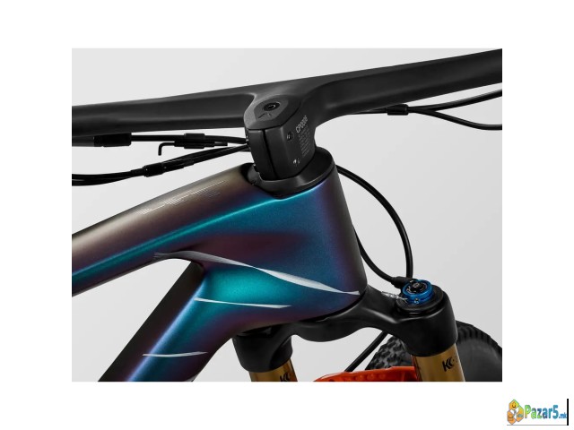 2025 Canyon Lux World Cup Cfr Mach874 Mountain Bik