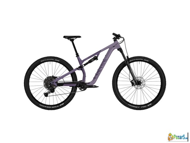 2025 Canyon Neuron 5 Mountain Bike (zonacycles)