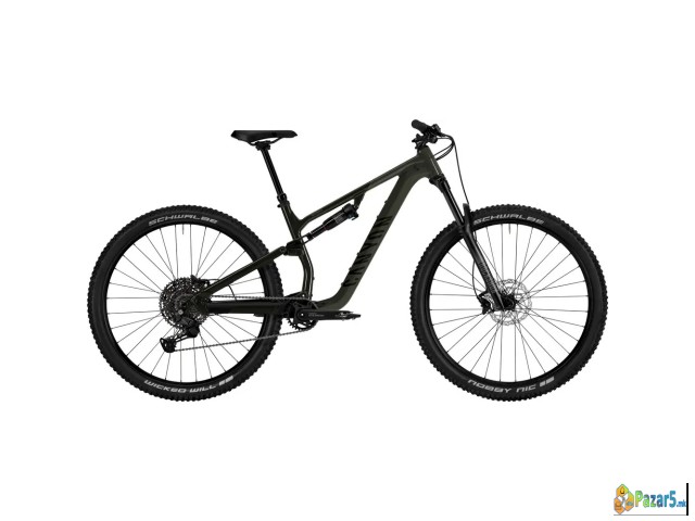 2025 Canyon Neuron 5 Mountain Bike (zonacycles)