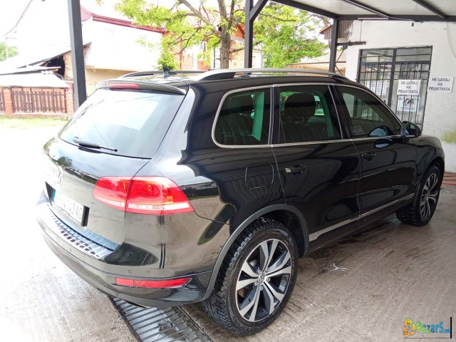 Се продава Vw Touareg 4.2 340hp 2012
