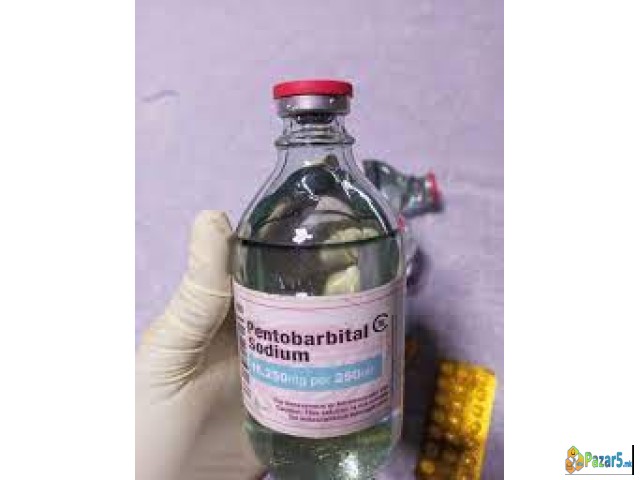 Купете орален раствор на Нембутал Пентобарбитал за