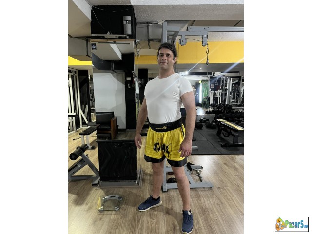 Trening Treninzi So Persoalen Trener Za Sila Kondi