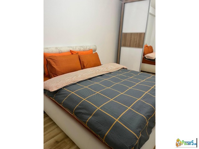 Modern Apartment – Central Location With Quiet Sur