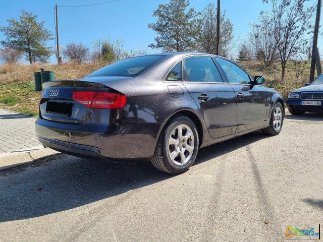 Audi A4 Facelift 2.0 140hp (2013)