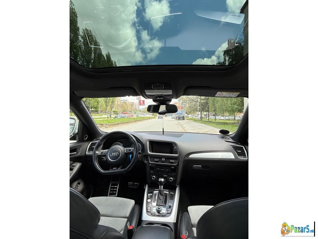 Audi Sq5 3.0 Tdi 