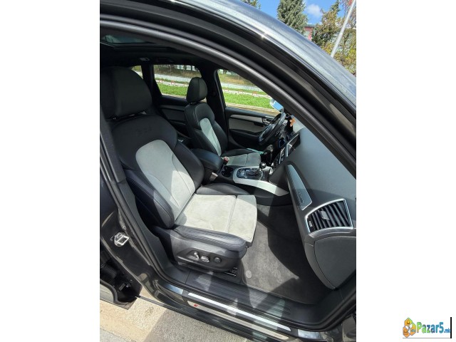 Audi Sq5 3.0 Tdi 