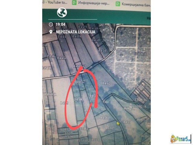 Плац во Гостивар