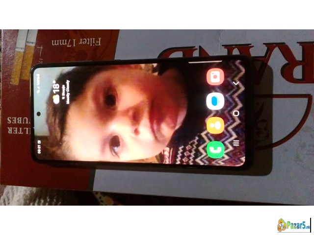 Se Prodava Samsung A52s  128 Giga  Socuvan 