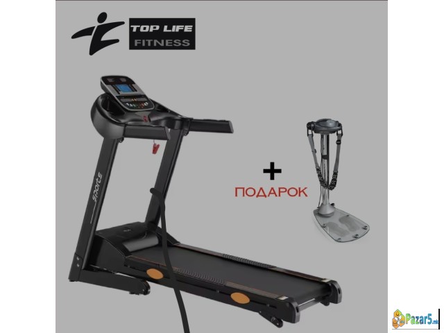 Трака за трчање