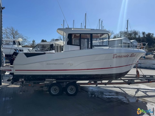 Beneteau Barracuda 7