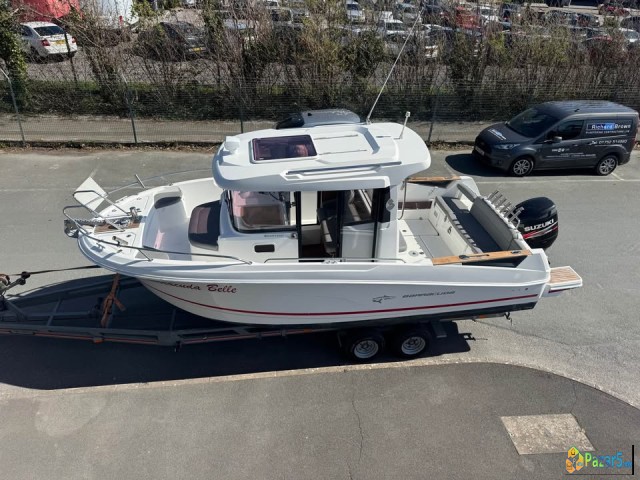 Beneteau Barracuda 7
