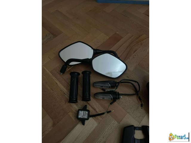 Se Prodava Itno Honda Cb125r 2020 Extra Cena