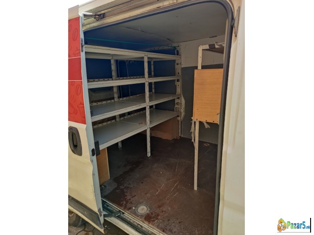  Se Prodava Tovarno Kombe Citroen Jumper 3.0 ,116 