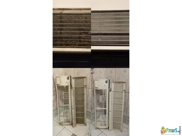 Hemisko Antibakterisko Cistenje Na Klimi / Klima U