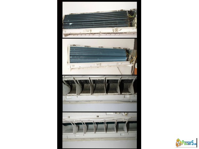 Hemisko Antibakterisko Cistenje Na Klimi / Klima U