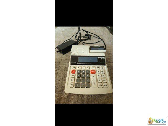 Фискална каса 