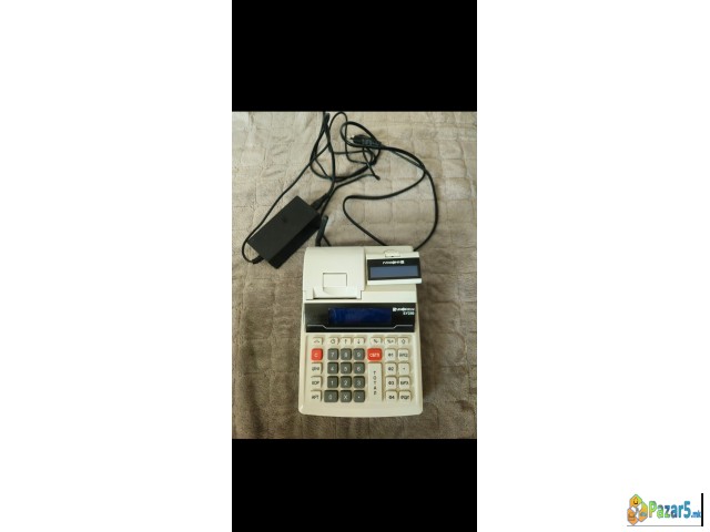 Фискална каса 