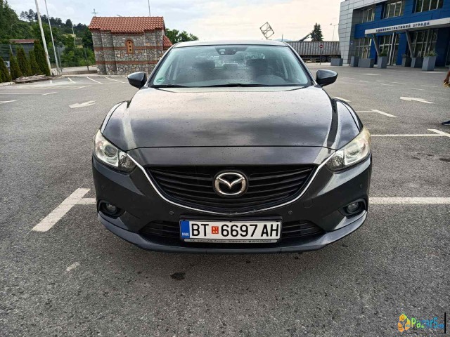 Mazda 6 2.2 Skyactiv Disel